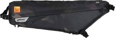 Produktbild von Woho FMB-012 XTouring CyberCamo Rahmentasche Größe L diamantschwarz FMB-012-31