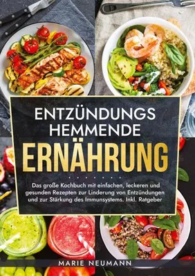 Immagine prodotto di Entzündungshemmende Ernährung