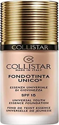 Produktbild von Collistar Fondotinta Unico Universal Youth Essence SPF15, Creme, normale Haut, 1R, Avorio Rosato, Frauen, 1 Stück(e)