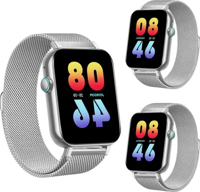 Image de Joyroom Fit-Life Jr-Ft5 Smartwatch avec prise d'appel / protection Ip68 - Silver