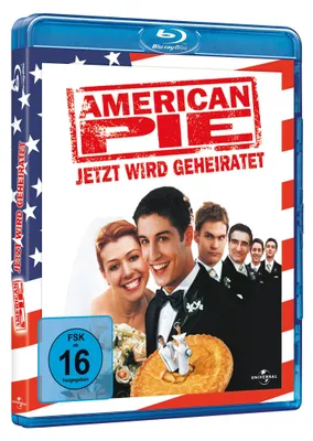 Produktbild von American Pie 3 - Jetzt wird geheiratet!