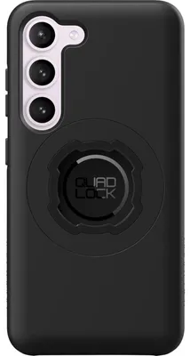 Obrázek produktu pro Quad Lock QMC-GS23, Obal, Samsung, Galaxy S23, 15,5 cm (6.1"), Černá