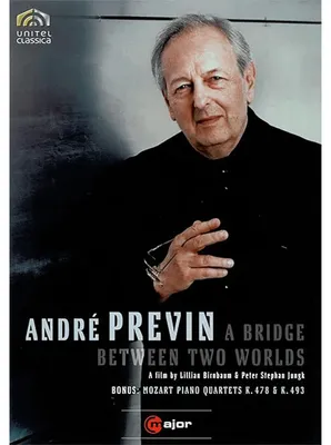 Productafbeelding van Previn, A: Bridge Between Two Worlds