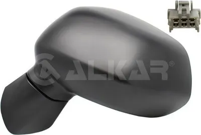 Image de Rétroviseur extérieur Alkar gauche 6141942