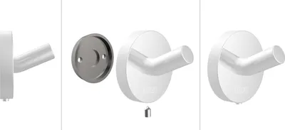 Produktbild von EMCO 437513900 Haken round 13900