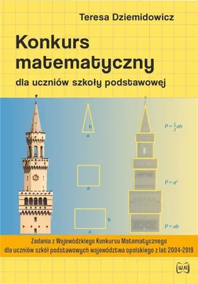 Imagen del producto de Nowik Konkursy matematyczne - Szkoła podstawowa. Zbiór zadań z rozwiązaniami
