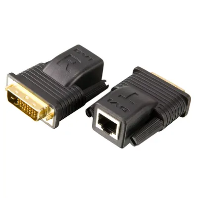 Immagine prodotto di Aten VE066 VE066 Estensore video, amplificatore DVI, estensione fino a max. 20 m tramite cavo di rete