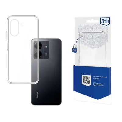 Obrázek produktu pro 3MK Clear Case, Redmi 13C 4G/POCO C65
