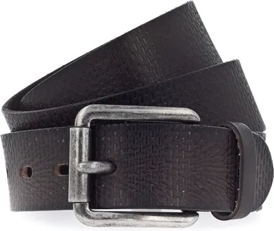 Produktbild von TOM TAILOR Leder Gürtel Fashion Men's Belt W80 Dark Brown braun