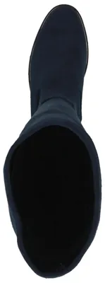 Produktbild von Caprice Damen Stiefel Langschaft mit Stretch und Airmotion 100% vegan 9-25512-41, Größe:38.5 EU, Farbe:Blau