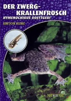Image de Der Zwergkrallenfrosch