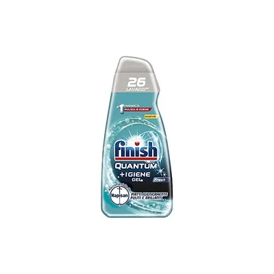 Produktbild von Power Gel Lavastoviglie Ultimate Fresco Geschirrspüler Gel 560ml - Finish