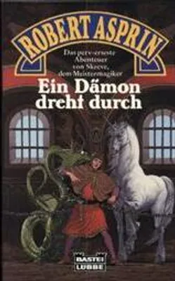 Produktbild von Ein Dämon dreht durch