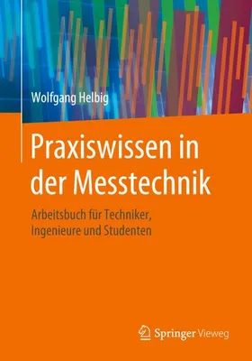 Obrázek produktu pro Praxiswissen in der Messtechnik