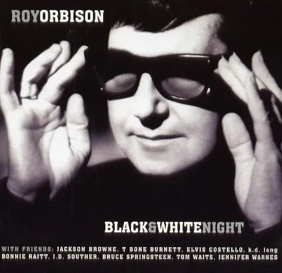 Immagine prodotto di Orbison, Roy - Notte bianca e nera
