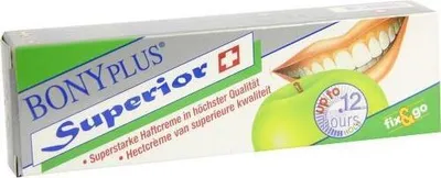 Produktbild von Bonyplus Haftcreme superstark 40 g