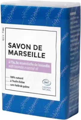 Obrázok produktu pre Alepia Marseille mydlo levanduľa 100 g