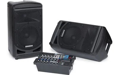 Produktbild von Samson Expedition XP800 portable PA system