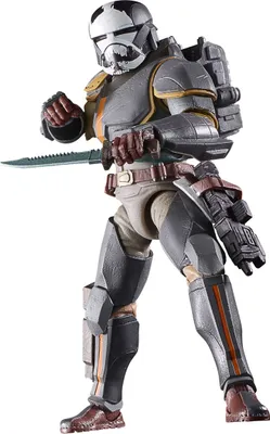 Produktbild von Hasbro - Figurka 15cm Wrecker z serii Star Wars: The Bad Batch