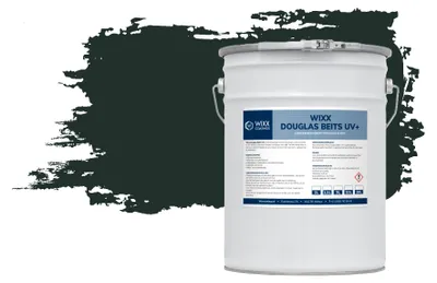 Productafbeelding van Wixx Douglasbeits UV+ - Grachtengroen - 1L