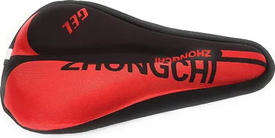 Obrázek produktu pro Verk 14438 Potah na sedlo gelový červená