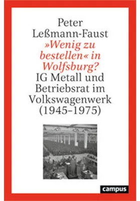 Image de 'Wenig zu bestellen' in Wolfsburg?
