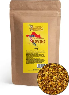Immagine prodotto di Formaggio speziato Rovinj 100 g