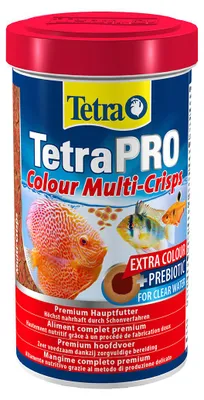 Productafbeelding van Tetra Pro Colour vissenvoer 500 ml