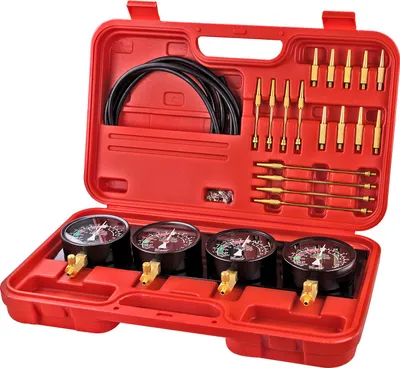 Vergaser Synchrontester 4 Uhren Synchronuhren Synchrontestgerät Vergaseruhren DSG4 4031765403931 40393 Stabilo-Fachmarkt.de Dema