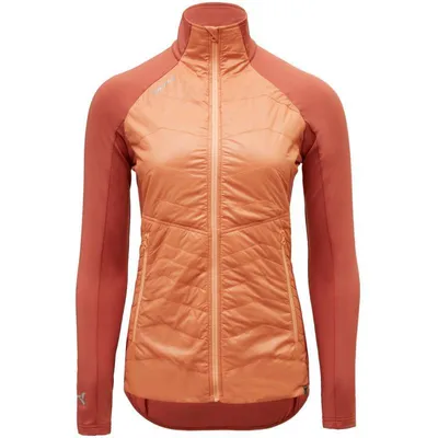 Produktbild von Silvini Sillaro Sweatshirt Orange XL Frau Orange XL