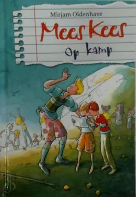 Immagine prodotto di Mees Kees | Mirjam Oldenhave