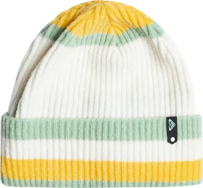 Produktbild von ROXY Women Mütze Gold Hope egret