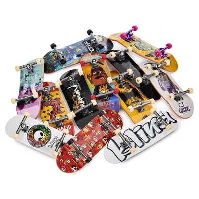 Obrázek produktu pro Tech Deck 6028815, Prstový skateboard, 6 rok/roky