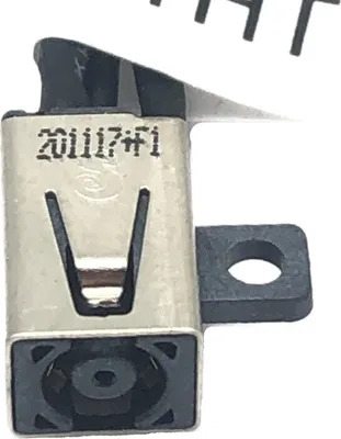 Image de DC Jack prise d'alimentation Câble compatible avec DELL Inspiron 15-7568