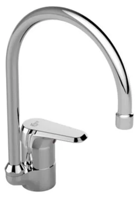 Zdjęcie produktu dla CASA39 Ideal Standard Ceraplan III Bateria kuchenna z wysoką wylewką B0893AA