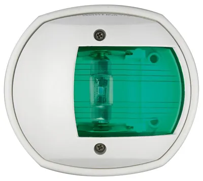 Immagine prodotto di Luce di navigazione a led compatta bianca/112,5° destra , 1 pezzo