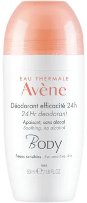 Produktbild von Avène Body Desodorant Regulator Roll-on 50 ml