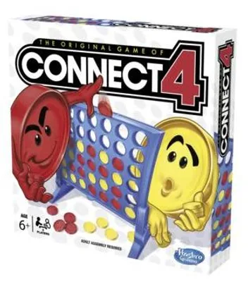 Image de Hasbro Connect 4 Game Kinder Lernspiel (A5640594)