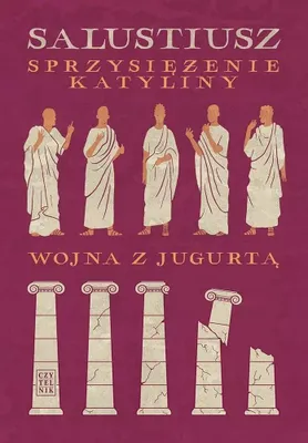 Image de Sprzysiężenie Katyliny. Wojna z Jugurtą