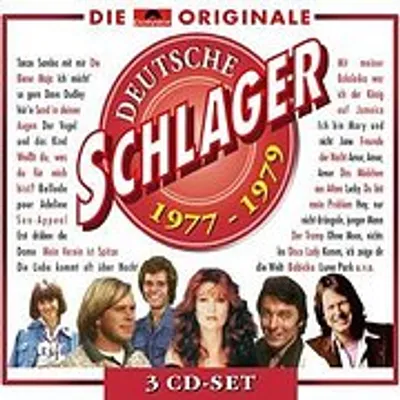Image de Chansons populaires allemandes, 1977-1979