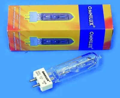 Productafbeelding van OMNILUX OSD 250/2 ontladingslampen
