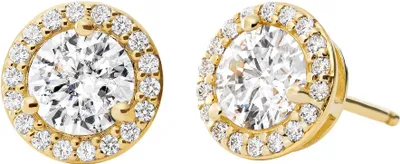 Produktbild von MICHAEL KORS Damen Ohrstecker mit Zirkonia Silber 925 MKC1035AN710