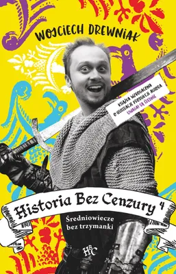 Immagine prodotto di ISBN Historia bez cenzury 4, wyd 2022, Polski, Broszurowa okładka, 384 stron(y)