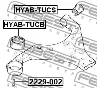 Obrázek produktu pro Febest 2229-002