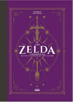 Produktbild von The Unofficial Zelda Cookbook