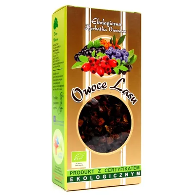 Obrázok produktu pre ČAJLESNÉ OVOCIE 100 g - DARY NATURY