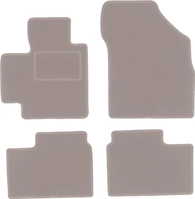 Produktbild von Velours-Autoteppiche für: Suzuki  Ignis Iii  Hatchback (2015-) Beige
