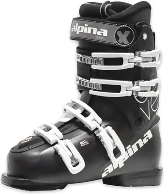 Produktbild von Skischuhe ALPINA EVE 4 Schwarz 24.5 38