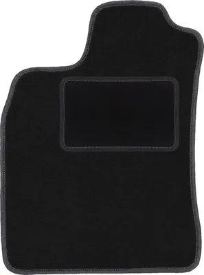 Produktbild von Fahrermatte schwarz für: Renault Twingo I Schrägheck (1993-2006)