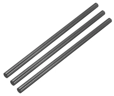 Immagine prodotto di Bacchetta di grafite per mescolare, 300 x 12 mm, confezione da 3